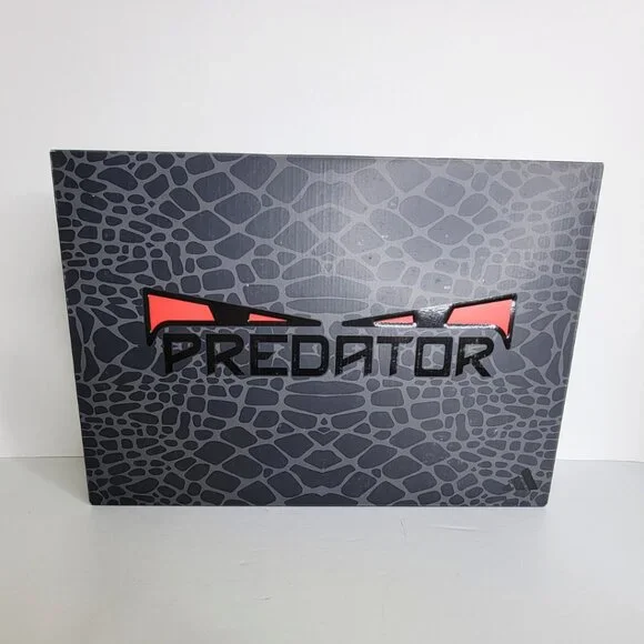 SIZE 12.5M - ADIDAS PREDATOR 94 FIRM GROUND CLEATS LIMITED EDITION - 1 of 1994 - Picture 10 of 11